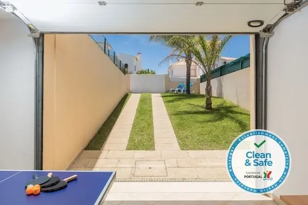 Villa, 5 Yatak Odası, Şömine