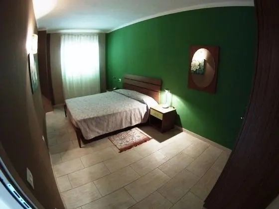 Deluxe Apart Daire, Birden Çok Yatak, Sigara İçilebilir