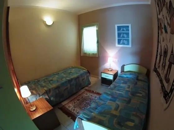 Deluxe Apart Daire, Birden Çok Yatak, Sigara İçilebilir