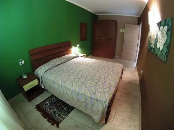 Deluxe Apart Daire, Birden Çok Yatak, Sigara İçilebilir