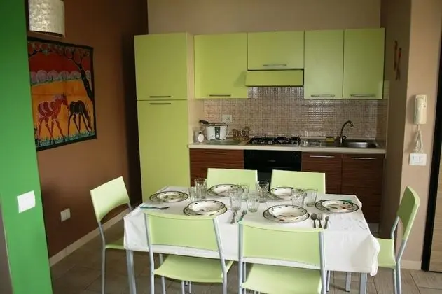 Deluxe Apart Daire, Birden Çok Yatak, Sigara İçilebilir