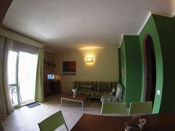 Deluxe Apart Daire, Birden Çok Yatak, Sigara İçilebilir