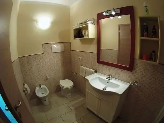 Deluxe Apart Daire, Birden Çok Yatak, Sigara İçilebilir