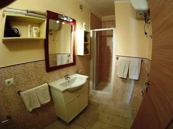 Deluxe Apart Daire, Birden Çok Yatak, Sigara İçilebilir