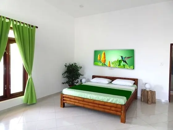 Luxury Tek Büyük Yataklı Oda, Sigara İçilmez, Okyanus Manzaralı
