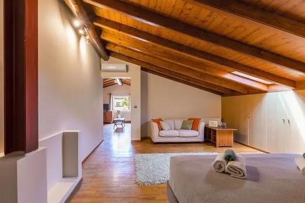 Apart Daire, 1 Yatak Odası, Sauna
