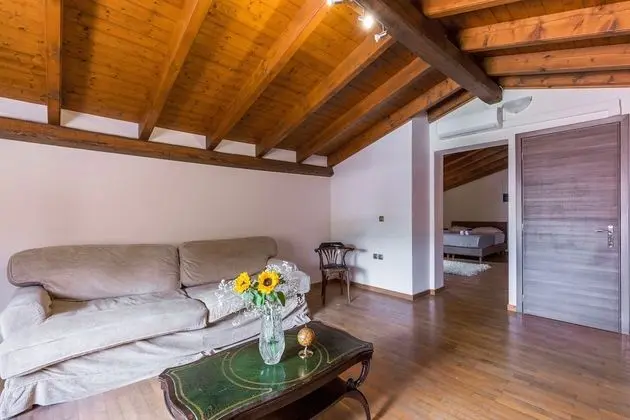 Apart Daire, 1 Yatak Odası, Sauna