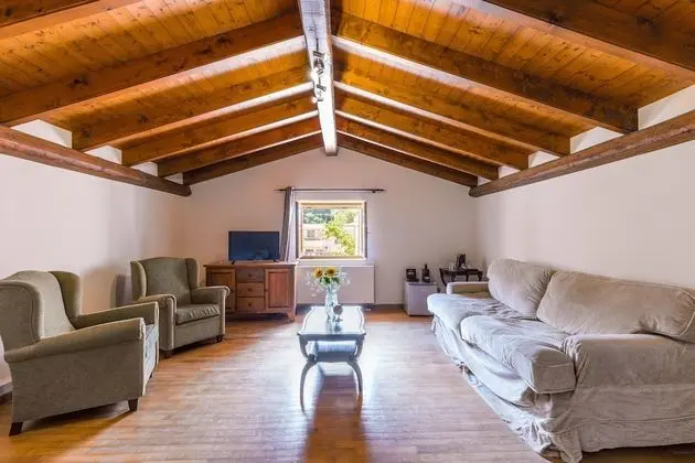Apart Daire, 1 Yatak Odası, Sauna