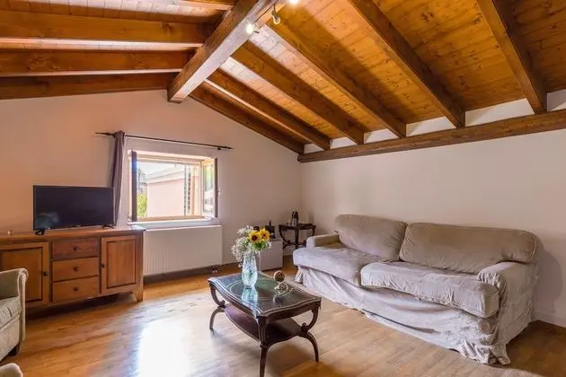 Apart Daire, 1 Yatak Odası, Sauna