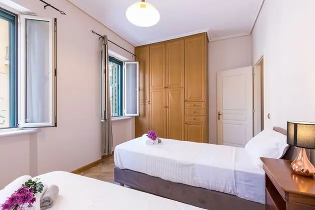 Apart Daire, 2 Yatak Odası