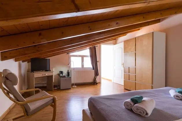Çatı Katı (Loft)