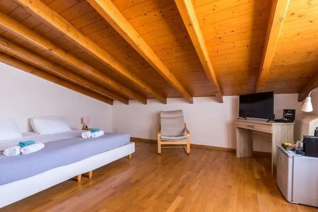 Çatı Katı (Loft)