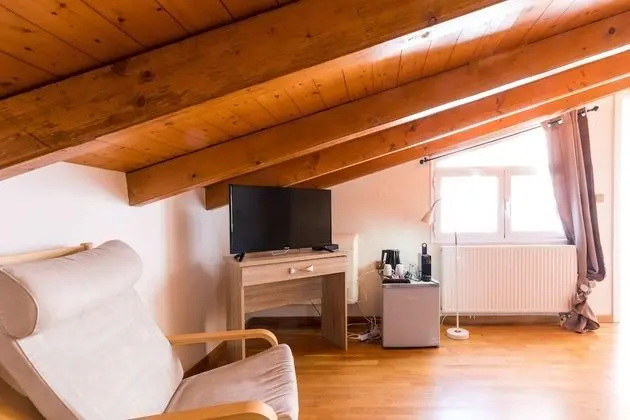 Çatı Katı (Loft)