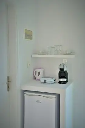 İki Ayrı Yataklı Oda, Dağ Manzaralı
