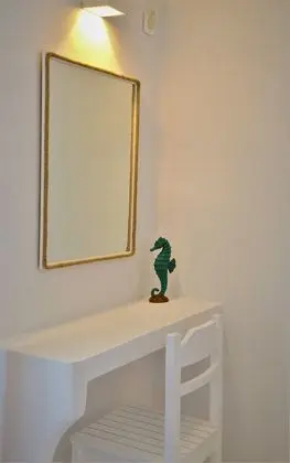 Tek Büyük Yataklı Oda, Kısmi Deniz Manzaralı
