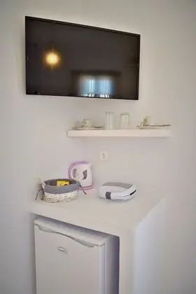 Tek Büyük Yataklı Oda, Kısmi Deniz Manzaralı