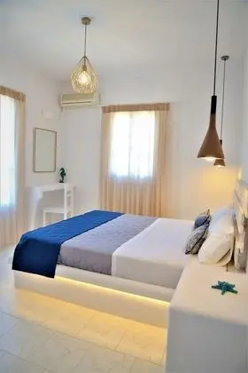 Tek Büyük Yataklı Oda, Kısmi Deniz Manzaralı