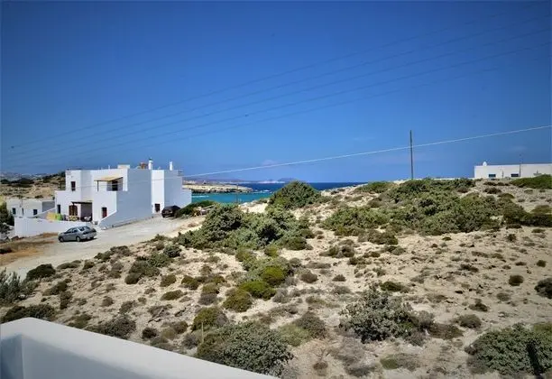 Tek Büyük Yataklı Oda, Kısmi Deniz Manzaralı