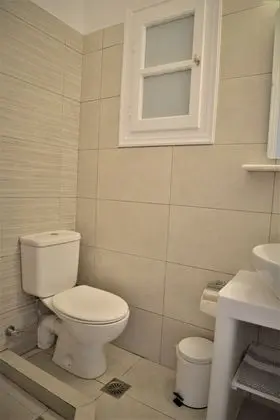 Tek Büyük Yataklı Oda, Kısmi Deniz Manzaralı