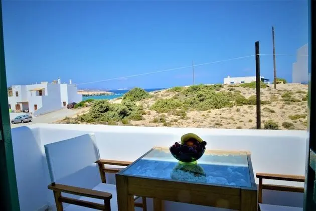 Tek Büyük Yataklı Oda, Kısmi Deniz Manzaralı