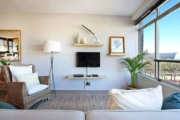 Stüdyo, 1 Büyük (Queen) Boy Yatak