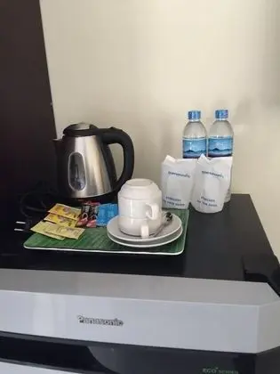 Standard Tek Büyük veya İki Ayrı Yataklı Oda