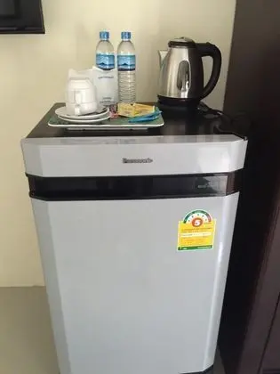 Standard Tek Büyük veya İki Ayrı Yataklı Oda
