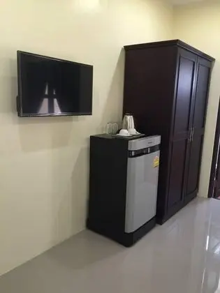 Standard Tek Büyük veya İki Ayrı Yataklı Oda