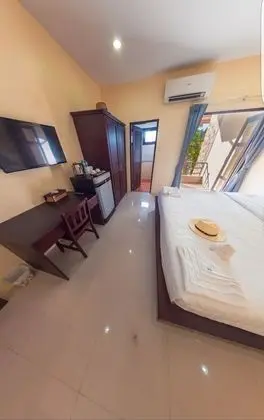 Standard Tek Büyük veya İki Ayrı Yataklı Oda