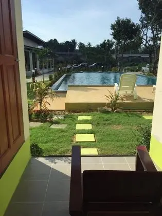 Superior Tek Büyük Yataklı Oda, Havuz Kullanımı