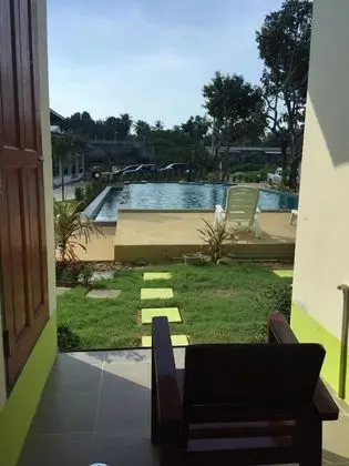 Superior Tek Büyük Yataklı Oda, Havuz Kullanımı