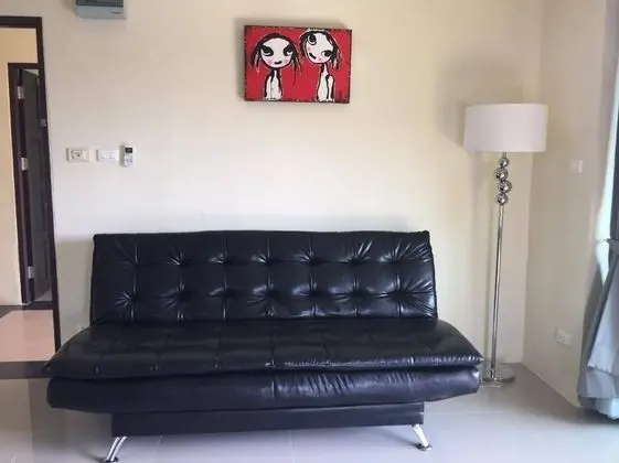 Üç Kişilik Oda, Balkon