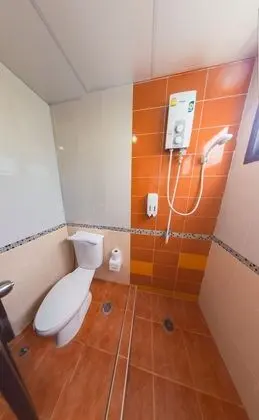Üç Kişilik Oda, Balkon