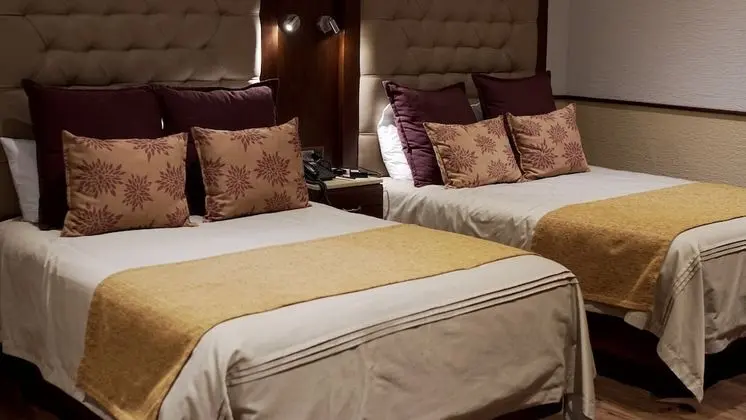 Standard Oda, 2 Çift Kişilik Yatak