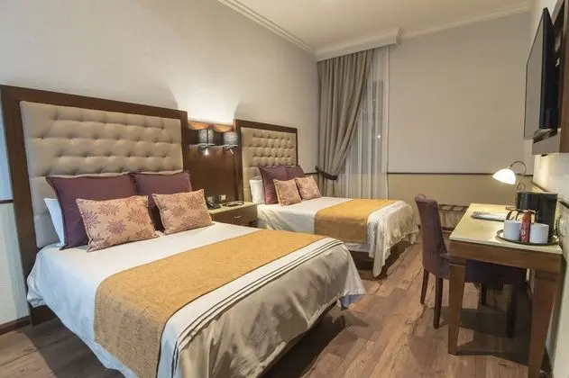 Standard Oda, 2 Çift Kişilik Yatak