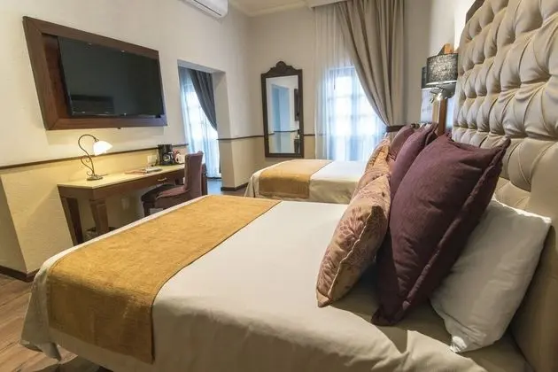Standard Oda, 2 Çift Kişilik Yatak