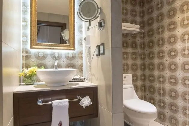 Standard Oda, 2 Çift Kişilik Yatak