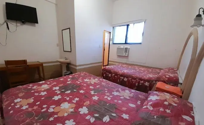 Standard Oda, 2 Çift Kişilik Yatak