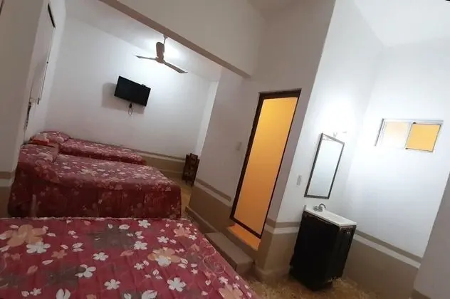 Standard Oda, 2 Çift Kişilik Yatak