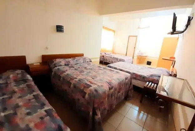 Standard Oda, 2 Çift Kişilik Yatak