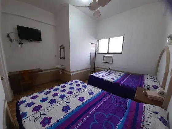 Standard Oda, 2 Çift Kişilik Yatak
