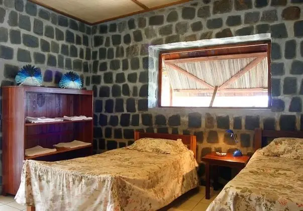 Family Bungalov, Birden Çok Yatak, Okyanus Manzaralı