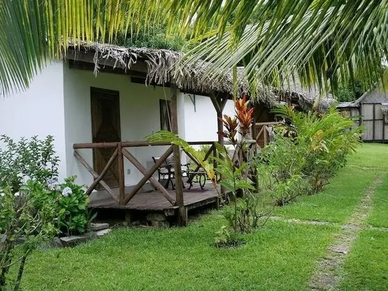 Family Bungalov, Birden Çok Yatak, Okyanus Manzaralı