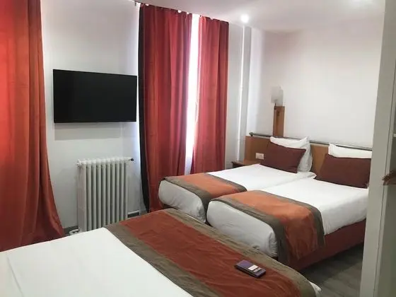 Classic Dört Kişilik Oda