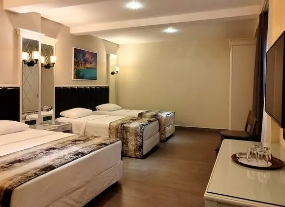 Comfort Dört Kişilik Oda