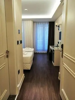 Comfort İki Ayrı Yataklı Oda