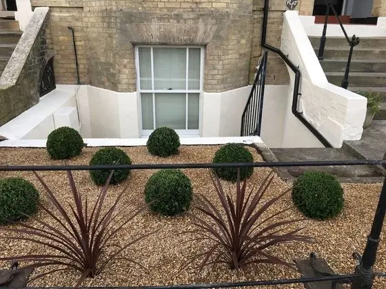 Apart Daire, Özel Banyo, Bahçe Manzaralı (Moray Garden View)