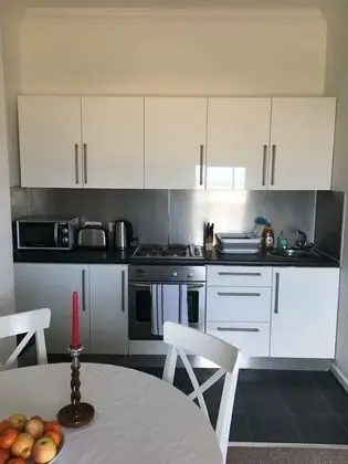 Deluxe Apart Daire, Özel Banyo, Deniz Manzaralı (Moray Horizon View)
