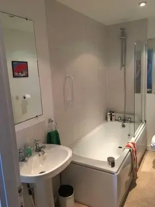 Deluxe Apart Daire, Özel Banyo, Deniz Manzaralı (Moray Horizon View)