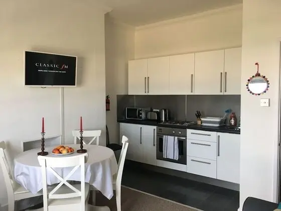 Deluxe Apart Daire, Özel Banyo, Deniz Manzaralı (Moray Horizon View)